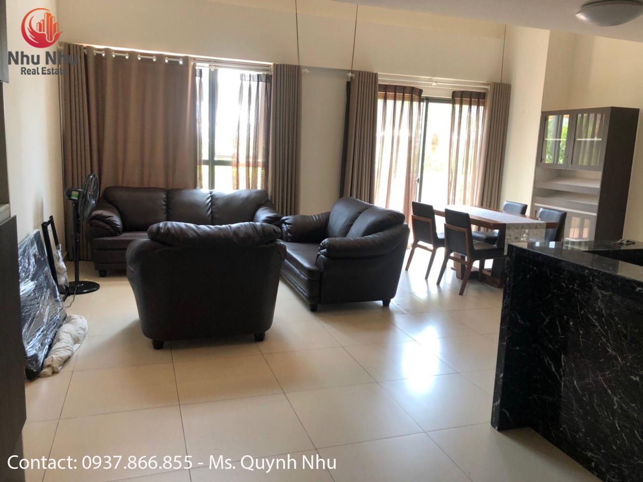 Masteri Thao Dien Duplex 5 Bedrooms