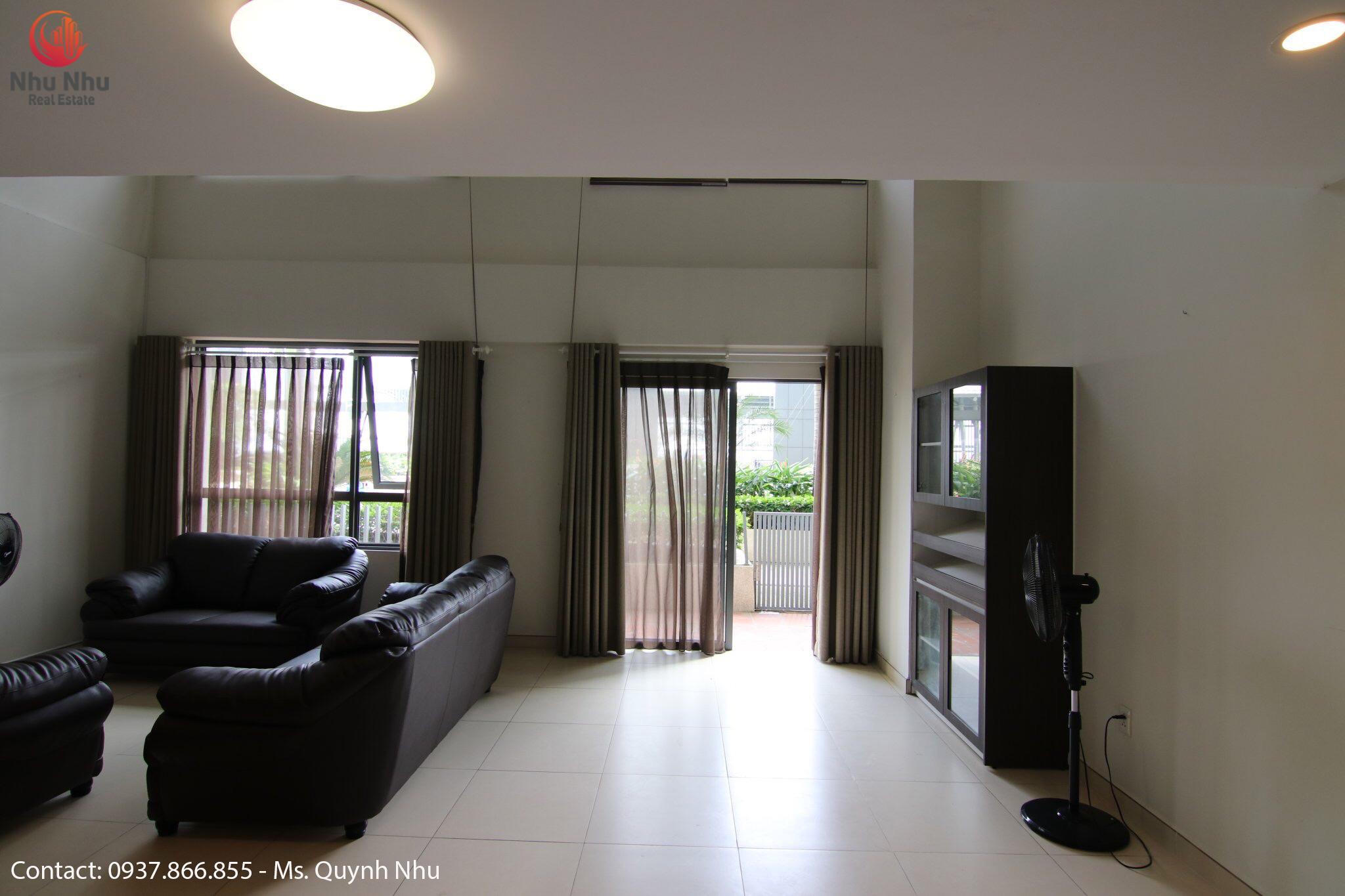 Masteri Thao Dien Duplex 5 Bedrooms