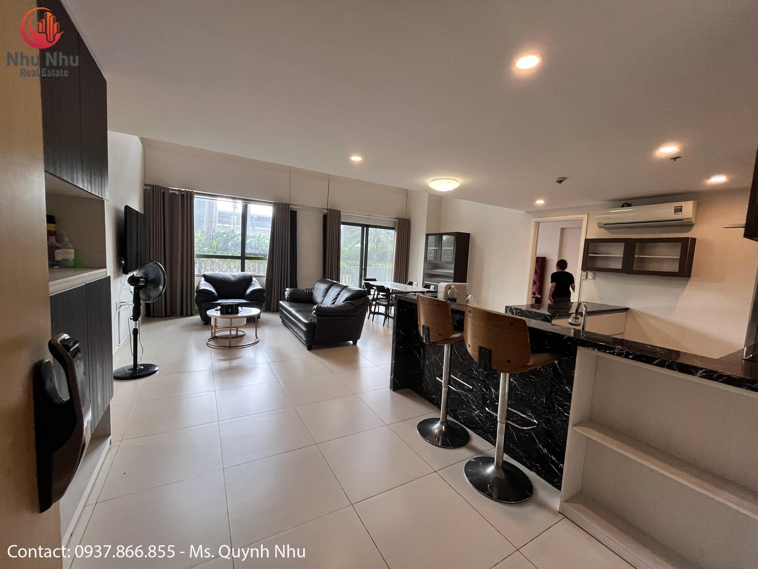 Masteri Thao Dien Duplex 5 Bedrooms