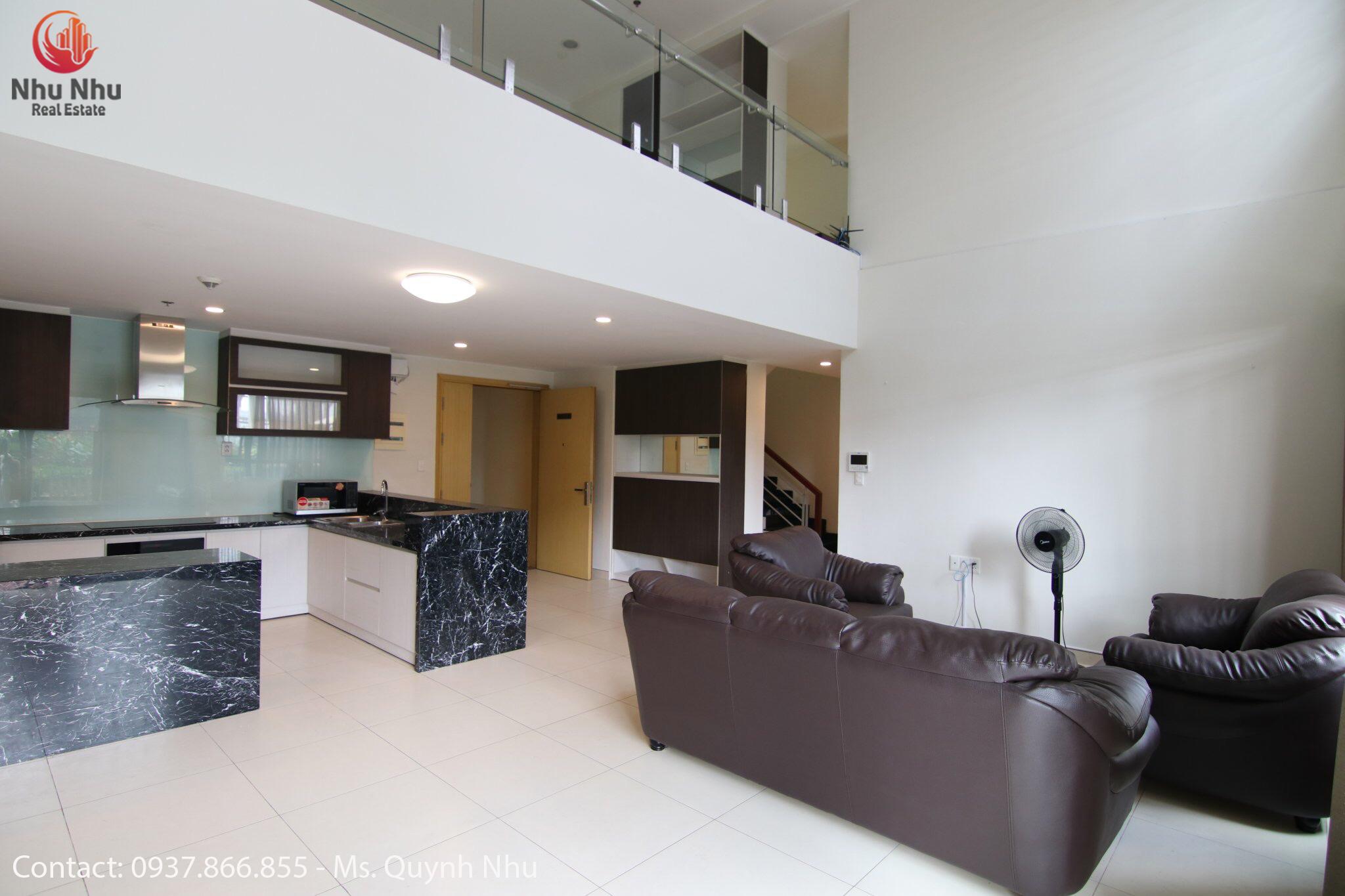 Masteri Thao Dien Duplex 5 Bedrooms
