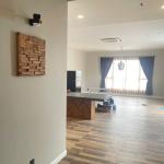 Masteri Thao Dien Penthousen Sky Garden 3 Bedrooms