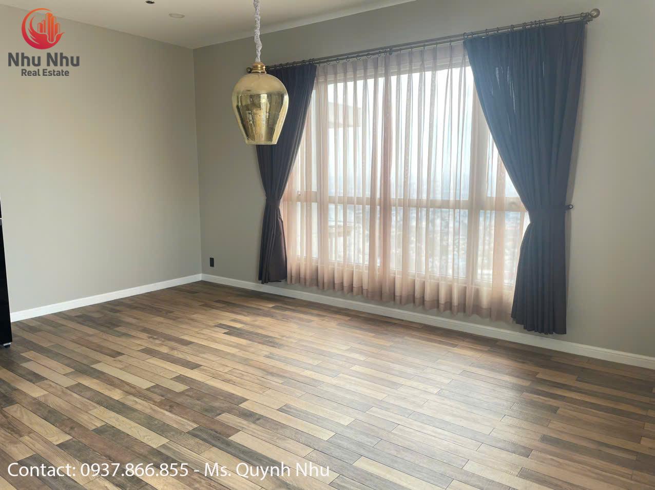 Masteri Thao Dien Penthousen Sky Garden 3 Bedrooms