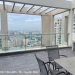 Masteri Thao Dien Penthousen Sky Garden 3 Bedrooms