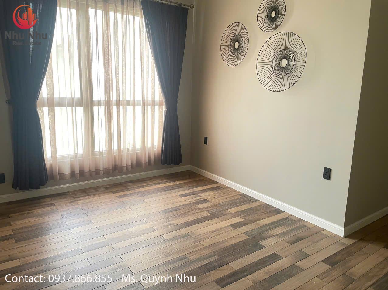 Masteri Thao Dien Penthousen Sky Garden 3 Bedrooms