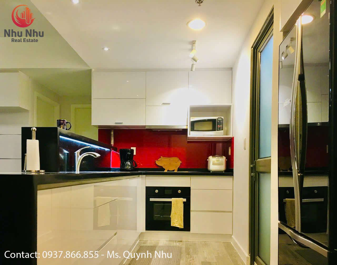 Masteri Thao Dien 3 Bedrooms