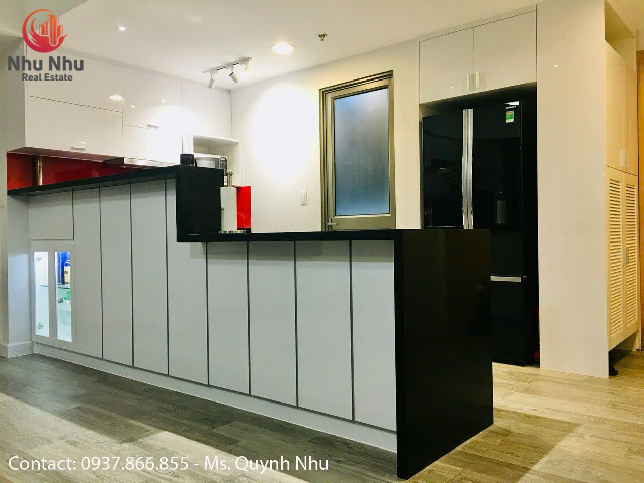 Masteri Thao Dien 3 Bedrooms