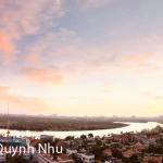 Masteri Thao Dien 3 Bedrooms
