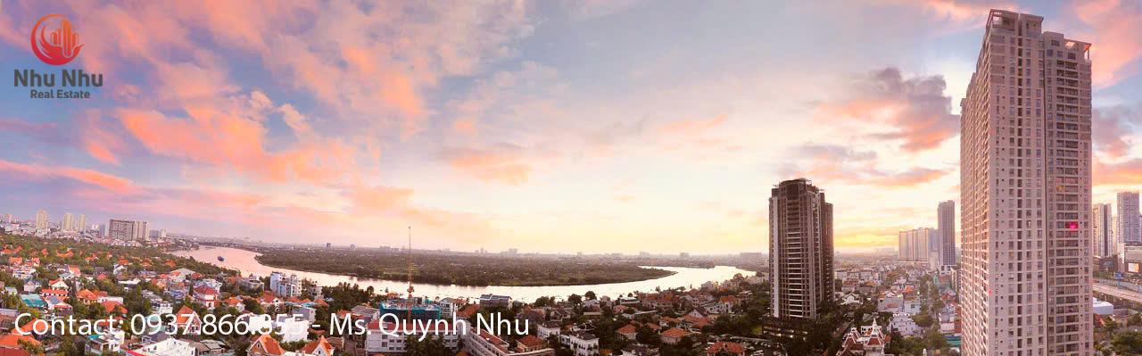 Masteri Thao Dien 3 Bedrooms