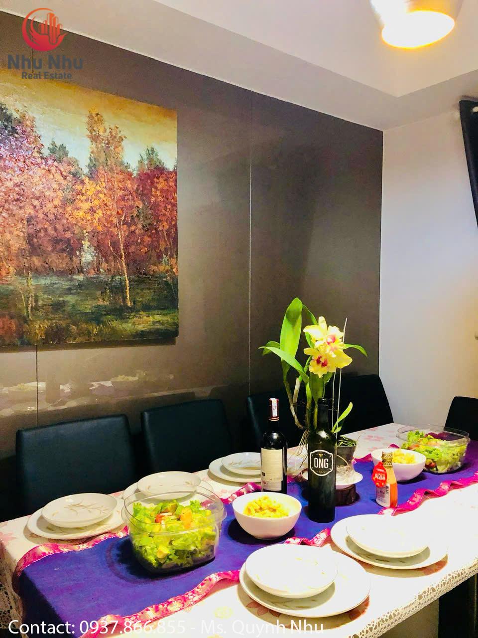 Masteri Thao Dien 3 Bedrooms