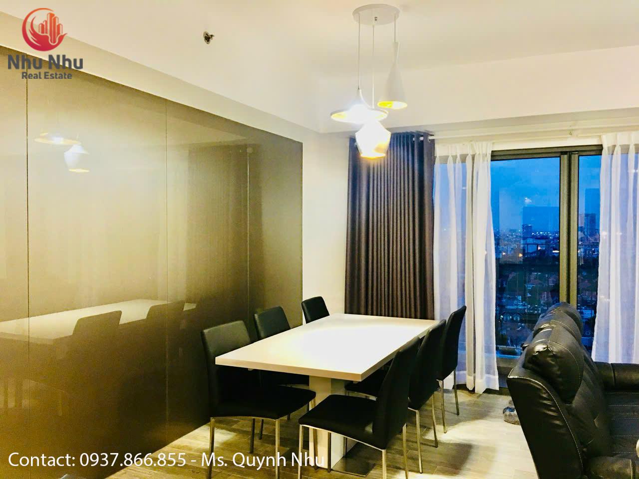 Masteri Thao Dien 3 Bedrooms