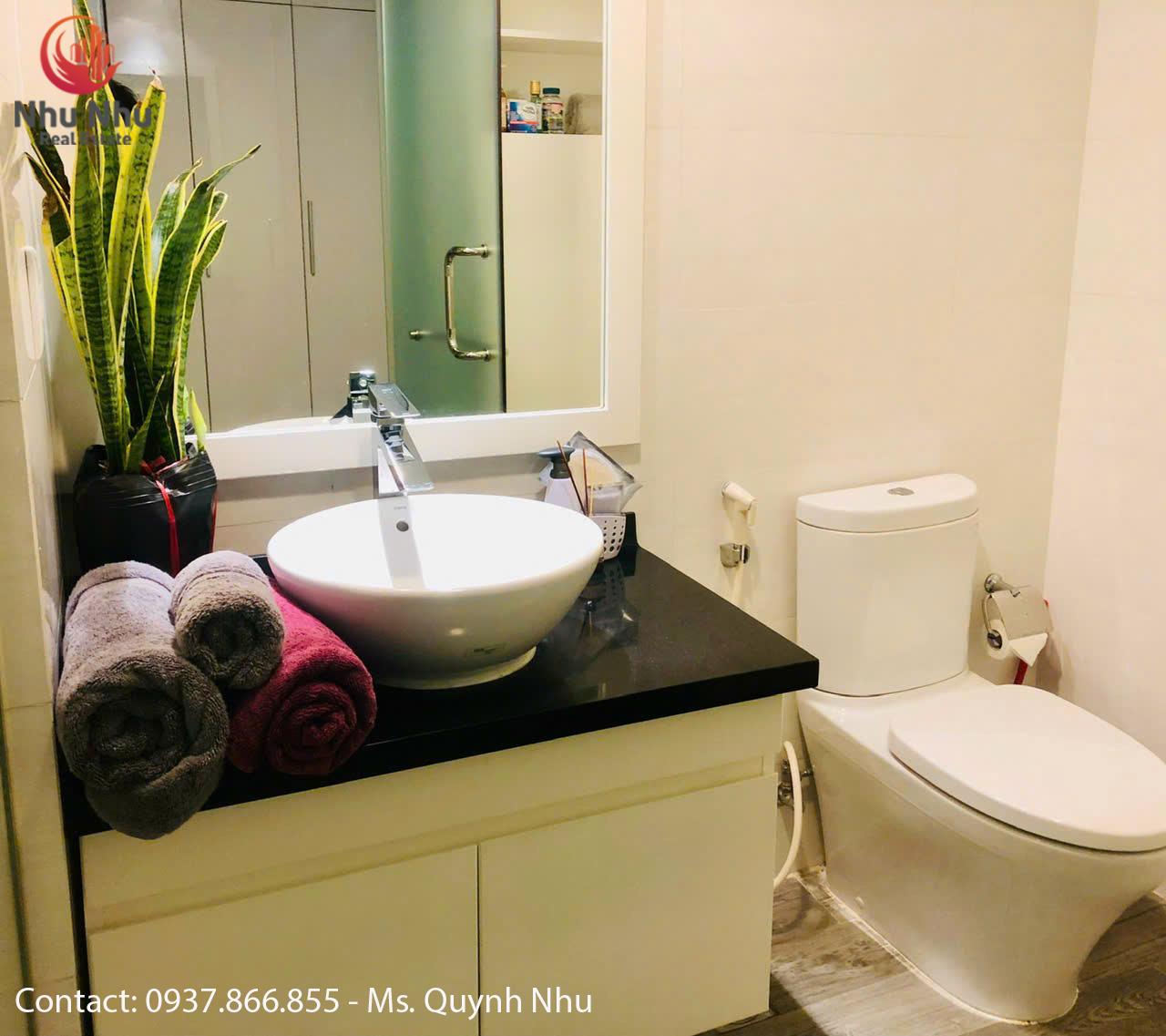 Masteri Thao Dien 3 Bedrooms