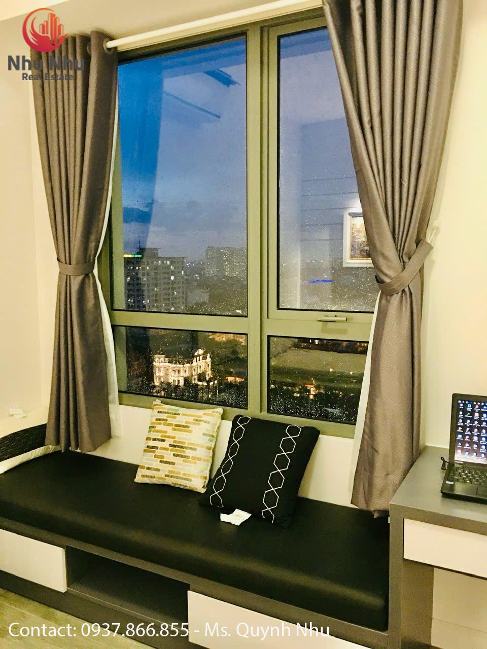 Masteri Thao Dien 3 Bedrooms