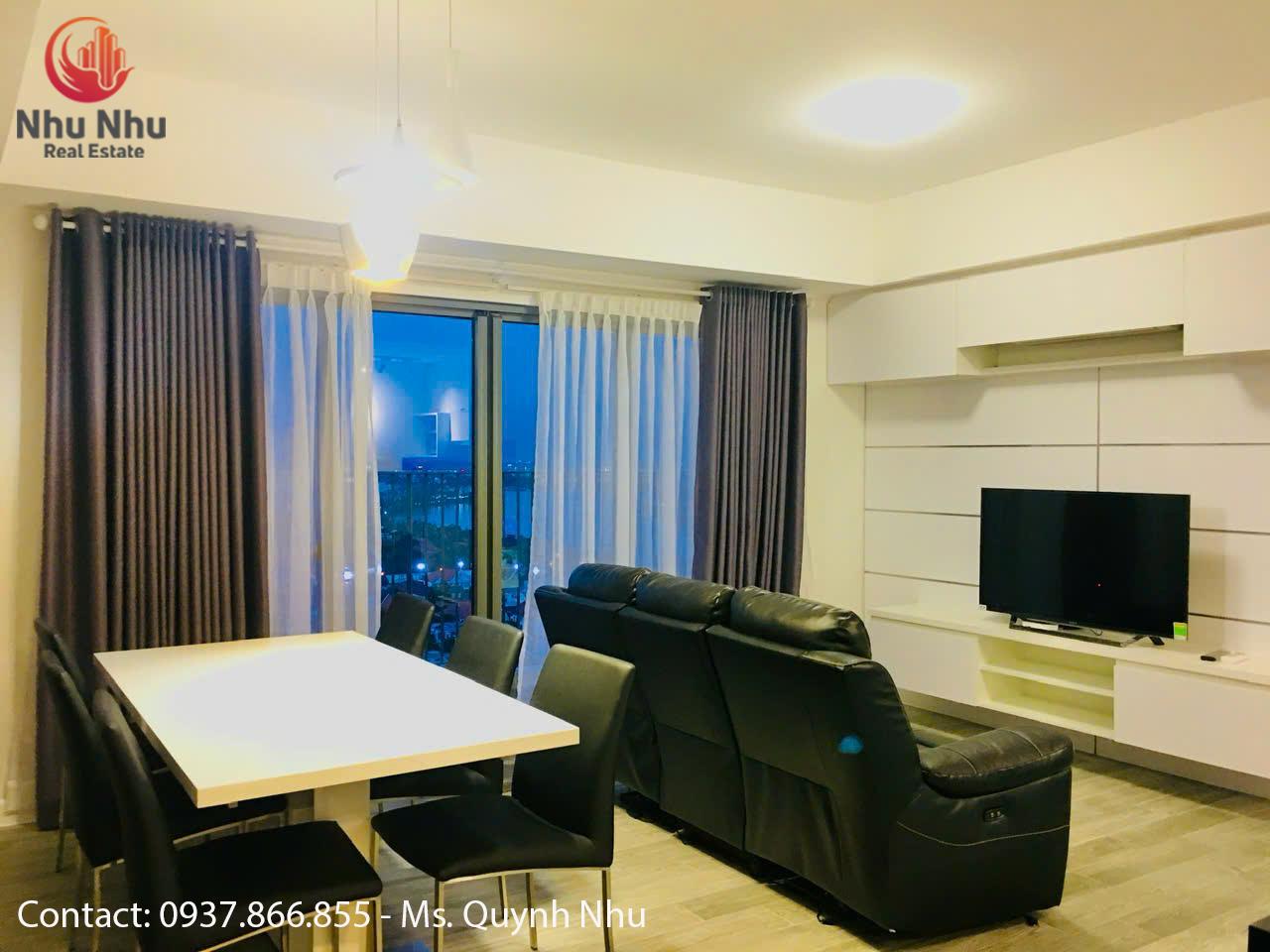Masteri Thao Dien 3 Bedrooms