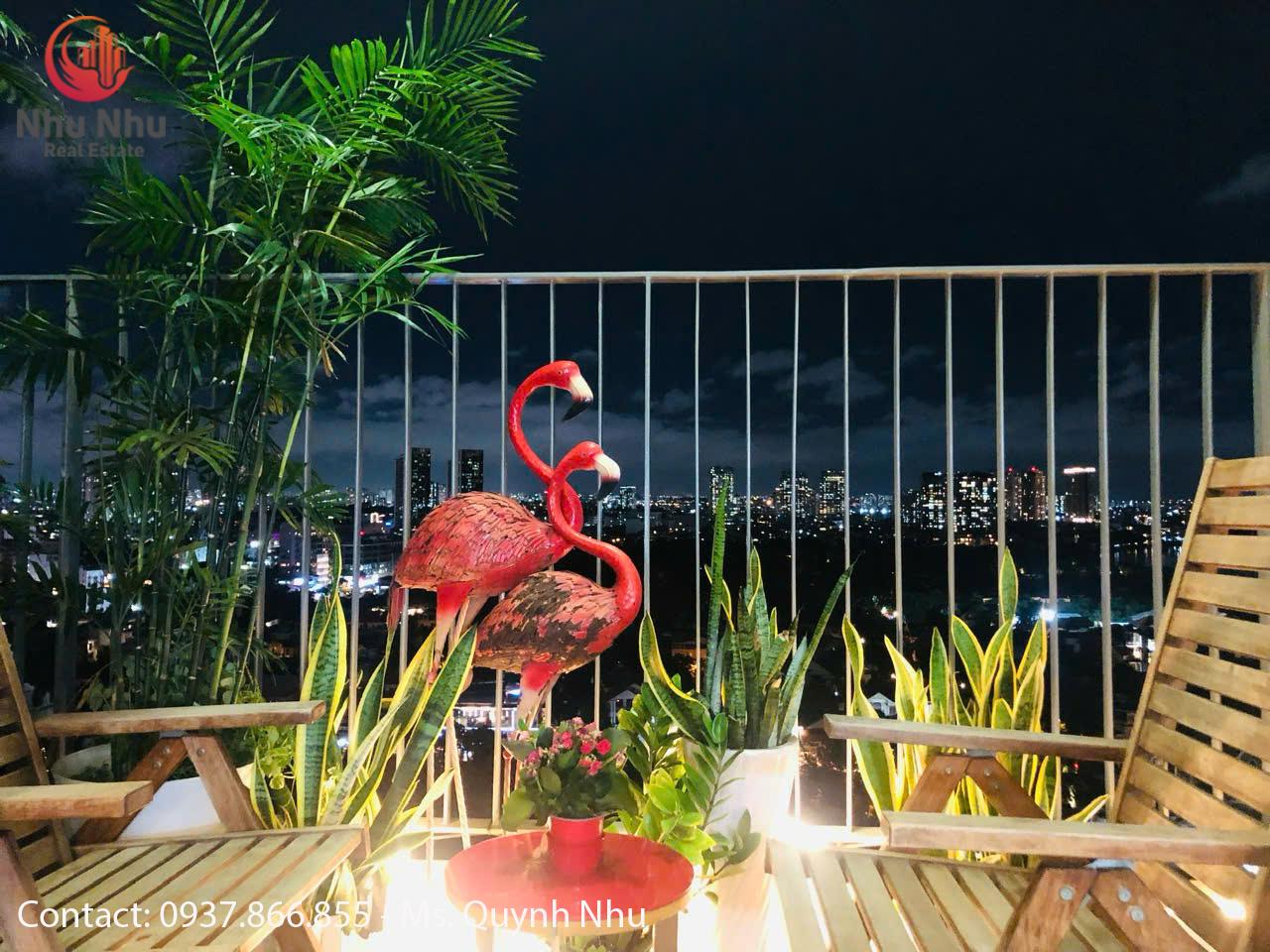 Masteri Thao Dien 3 Bedrooms