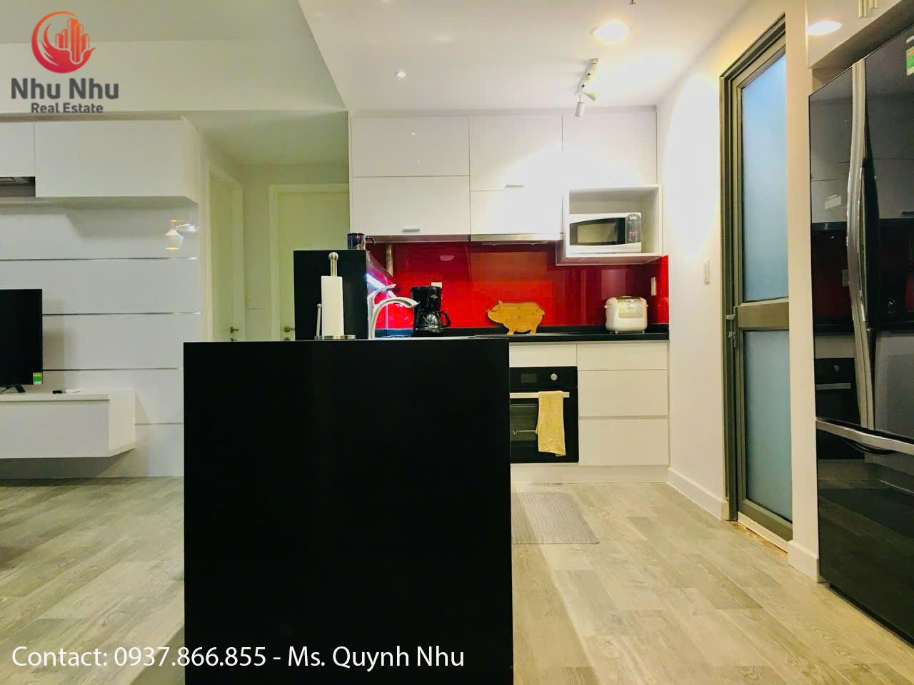 Masteri Thao Dien 3 Bedrooms