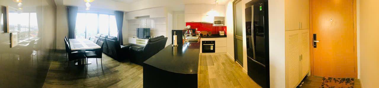 Masteri Thao Dien 3 Bedrooms