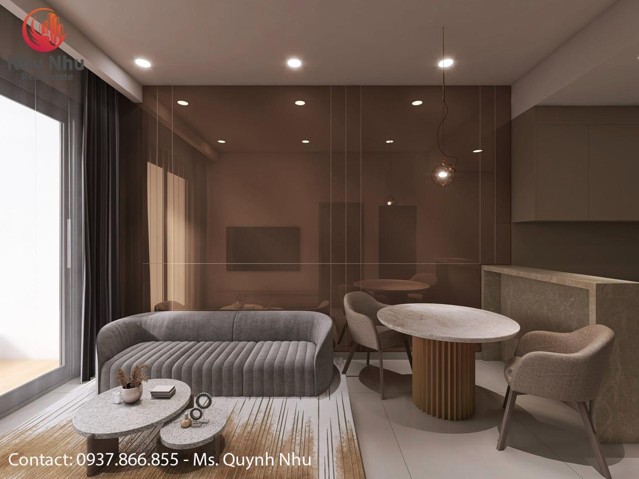 The MarQ 1 Bedroom