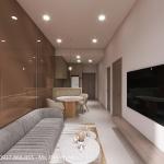 The MarQ 1 Bedroom