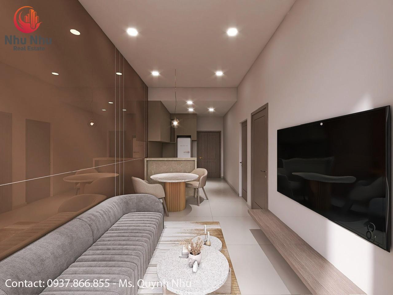 The MarQ 1 Bedroom