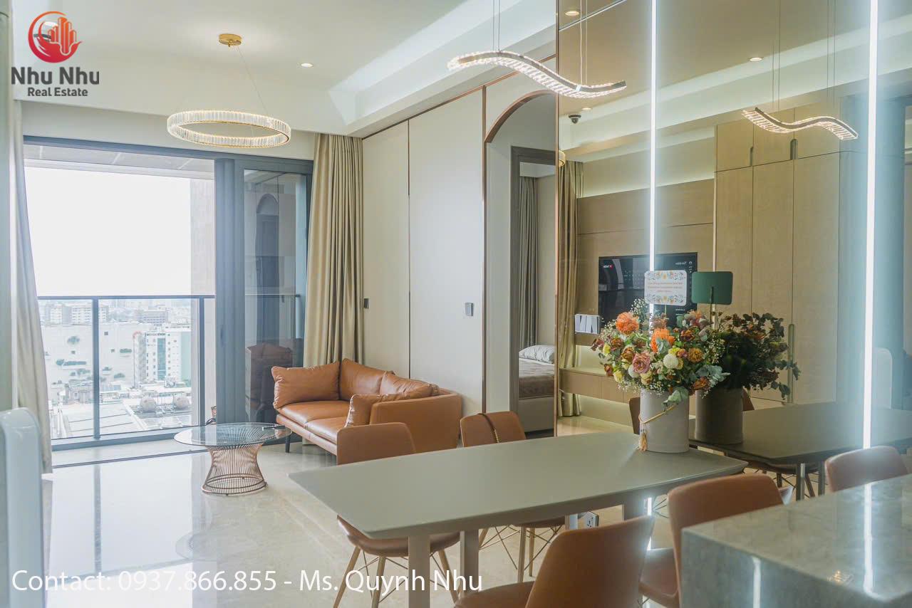 The MarQ 2 Bedrooms