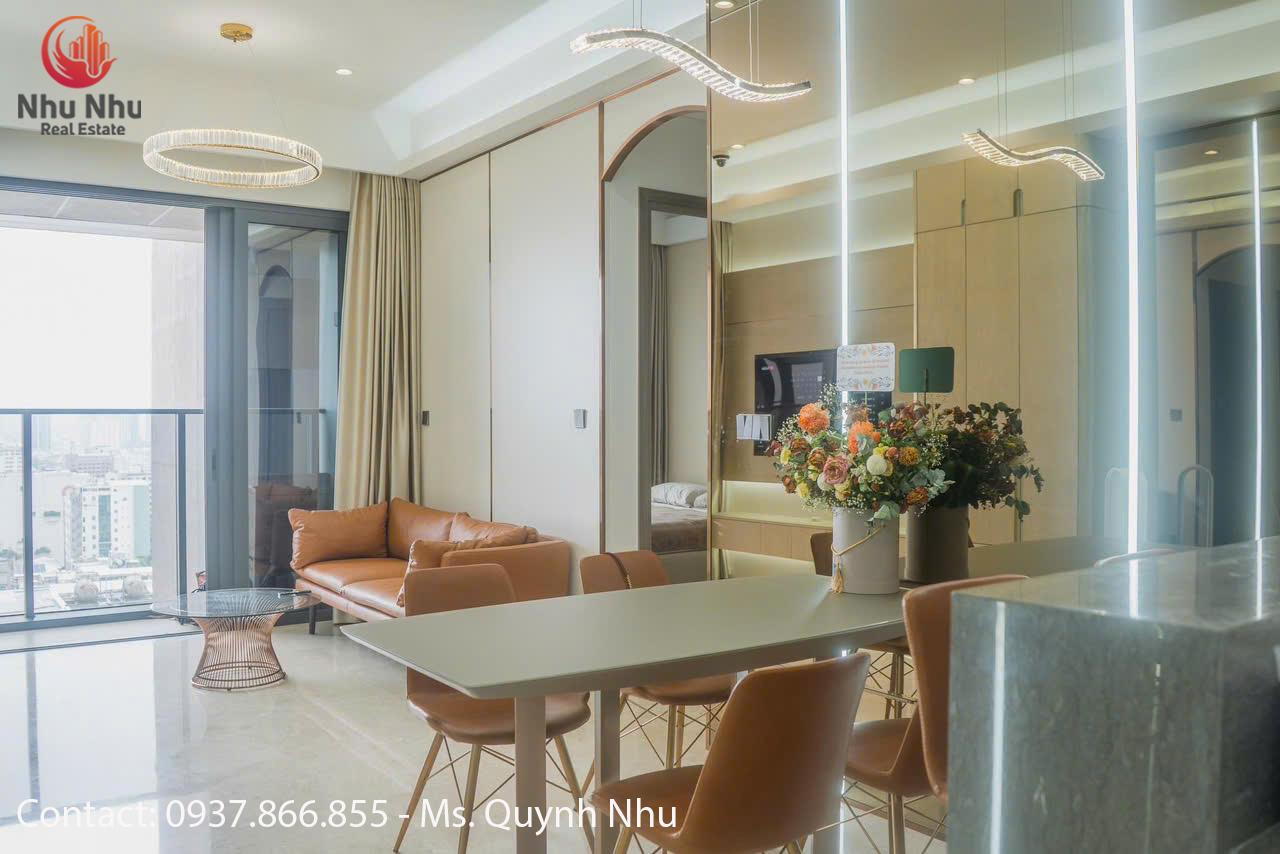 The MarQ 2 Bedrooms