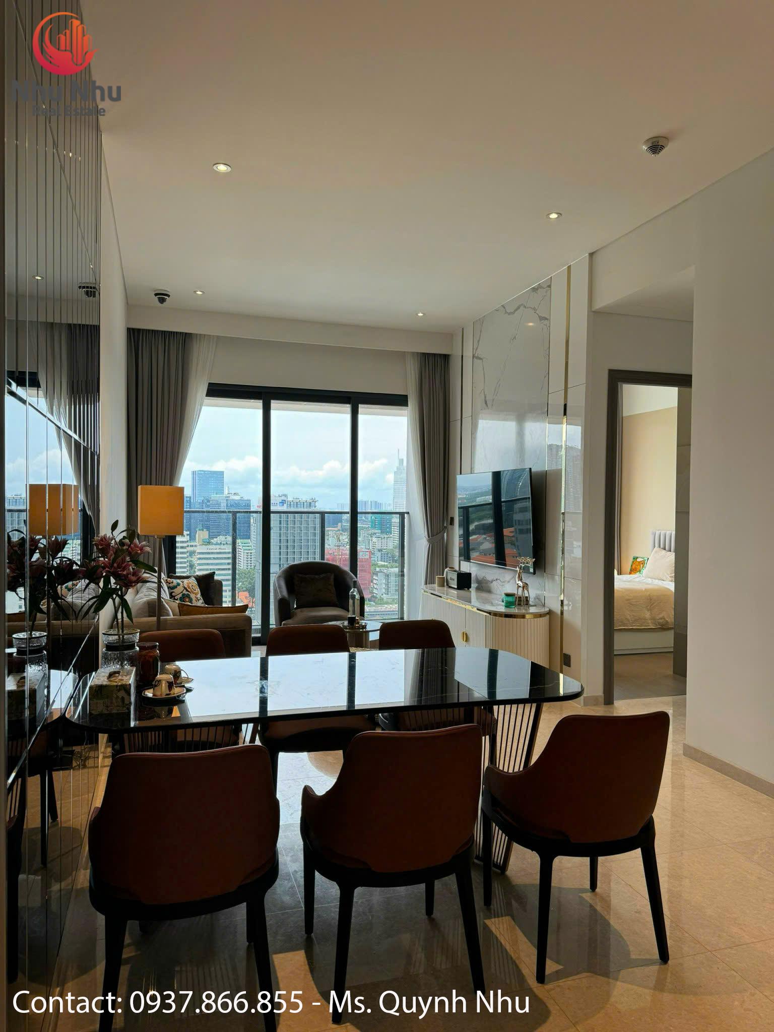 The MarQ 3 Bedrooms