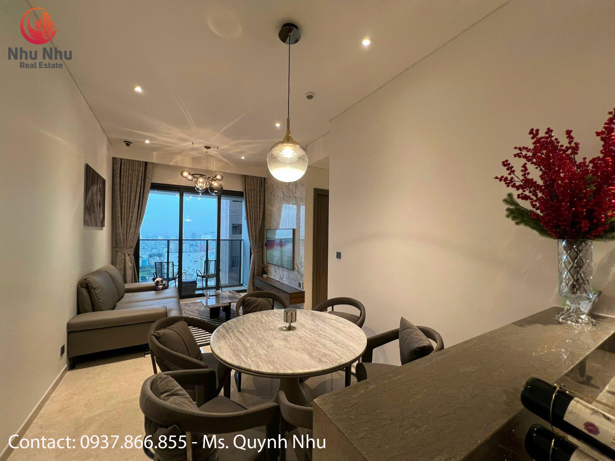 The MarQ 2 Bedrooms