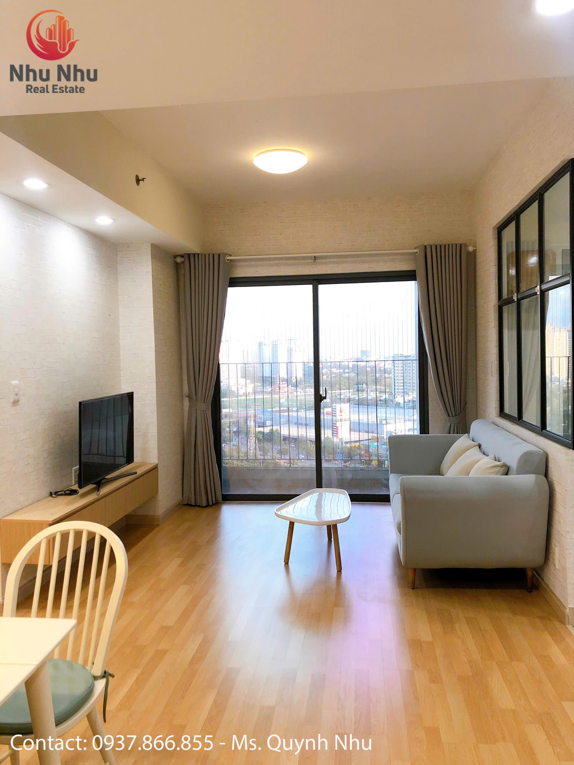 Masteri Thao Dien 2 Bedrooms