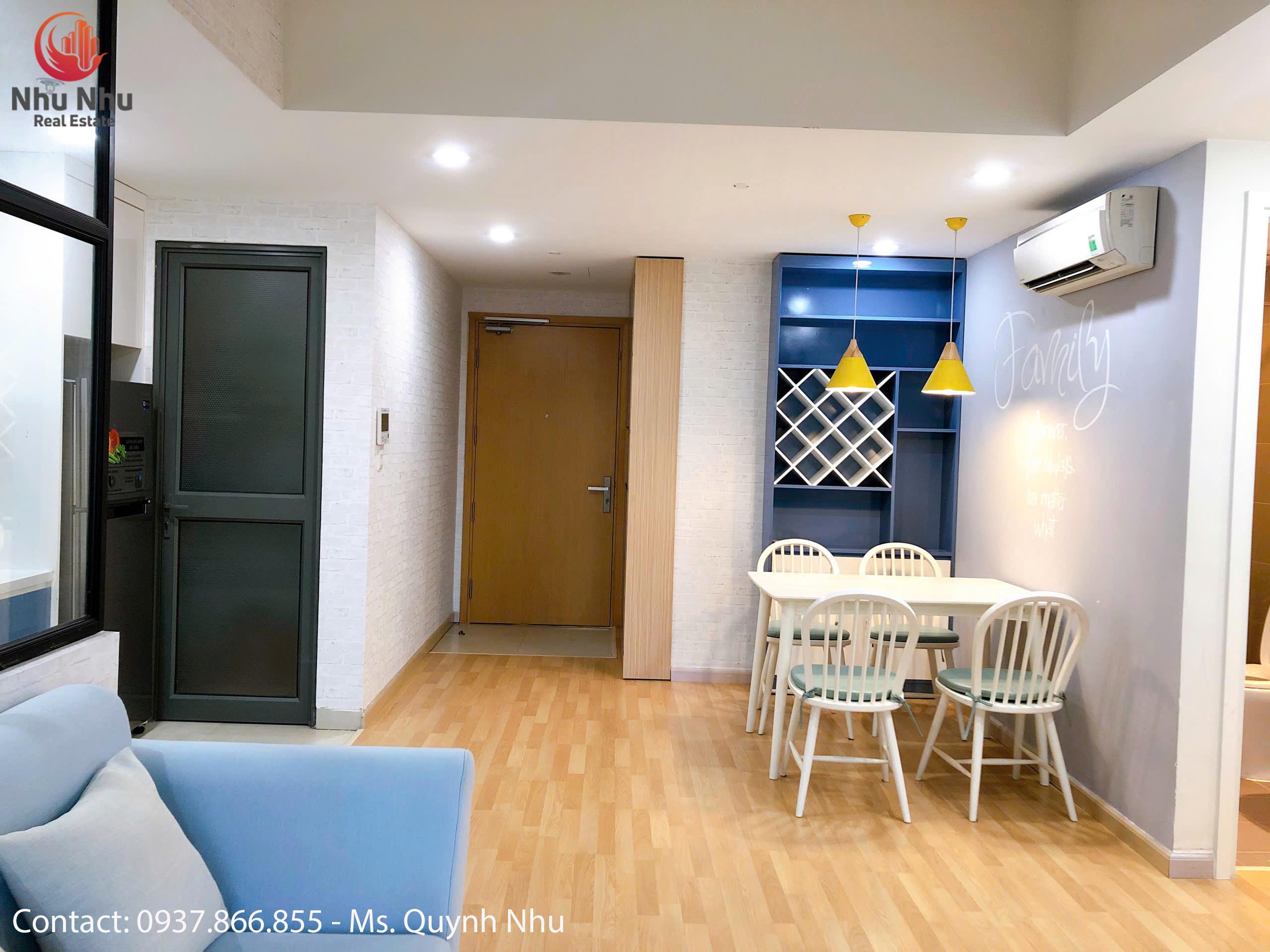 Masteri Thao Dien 2 Bedrooms