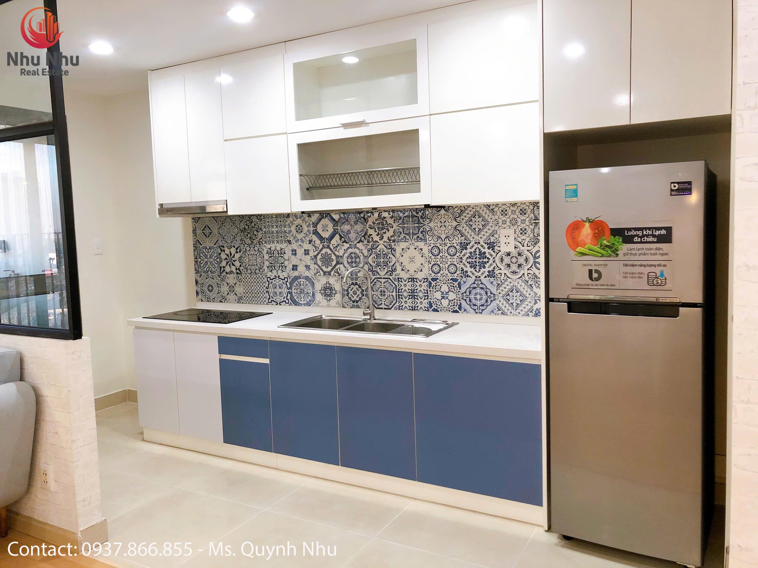 Masteri Thao Dien 2 Bedrooms