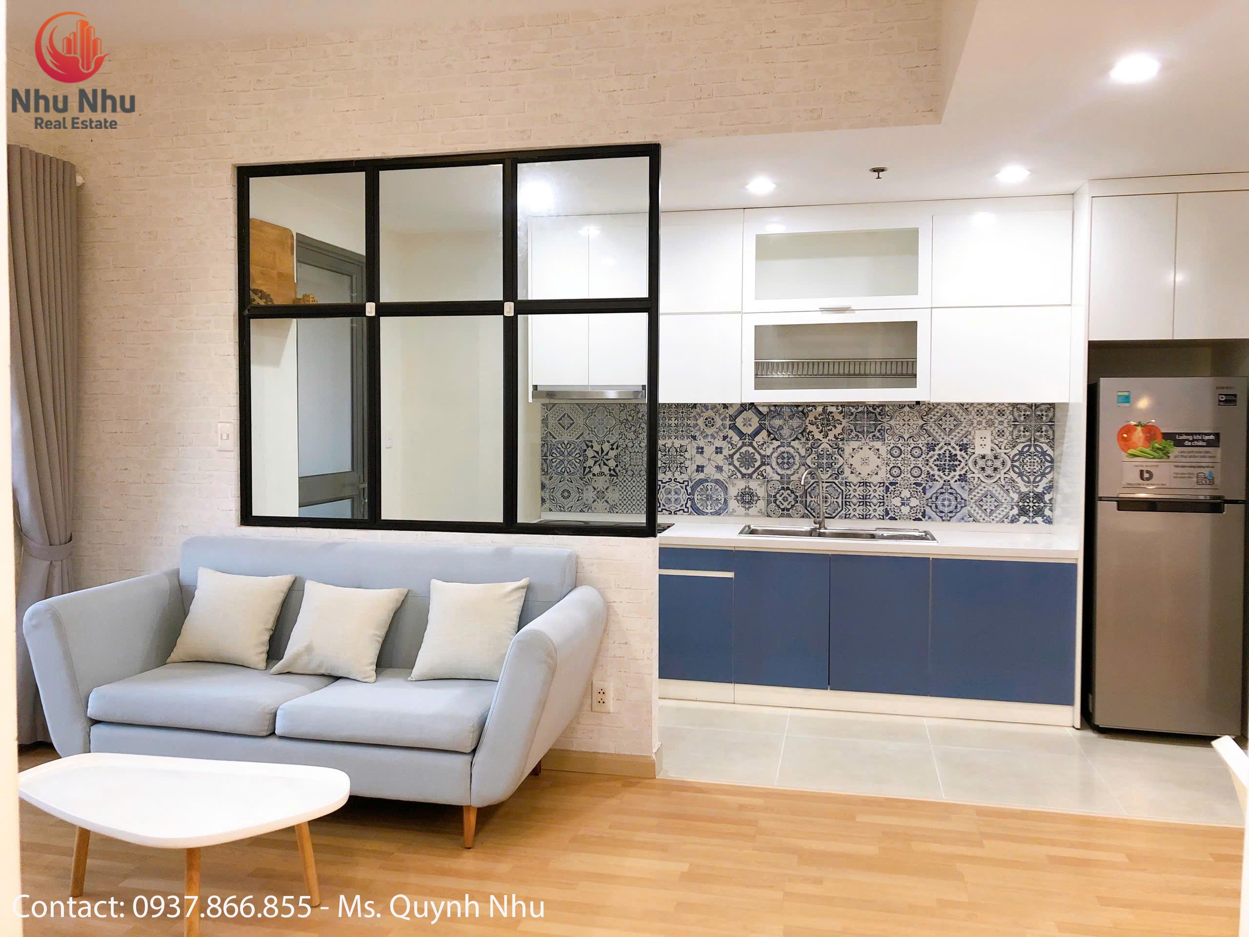 Masteri Thao Dien 2 Bedrooms