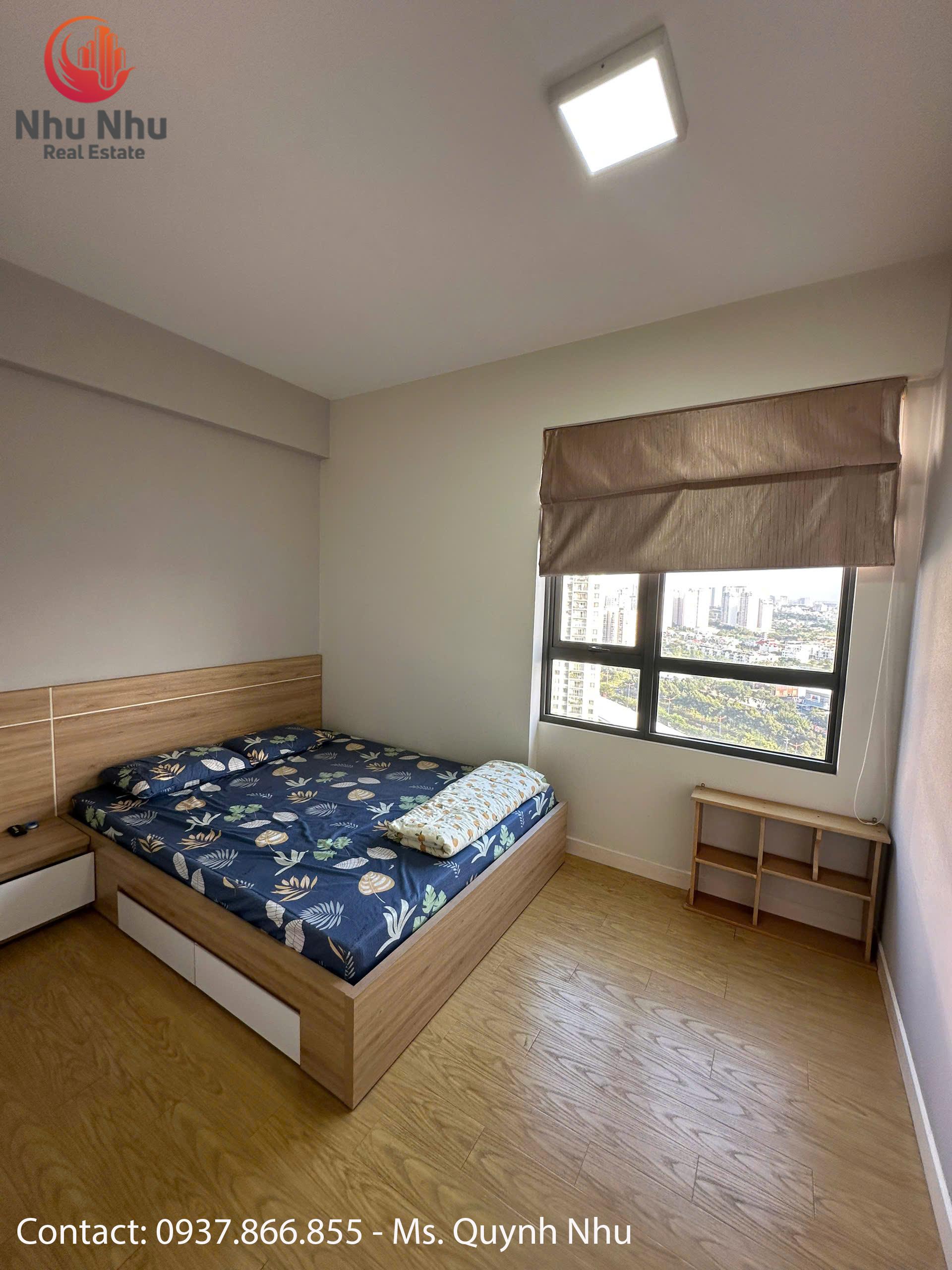 Masteri Thao Dien 3 Bedrooms