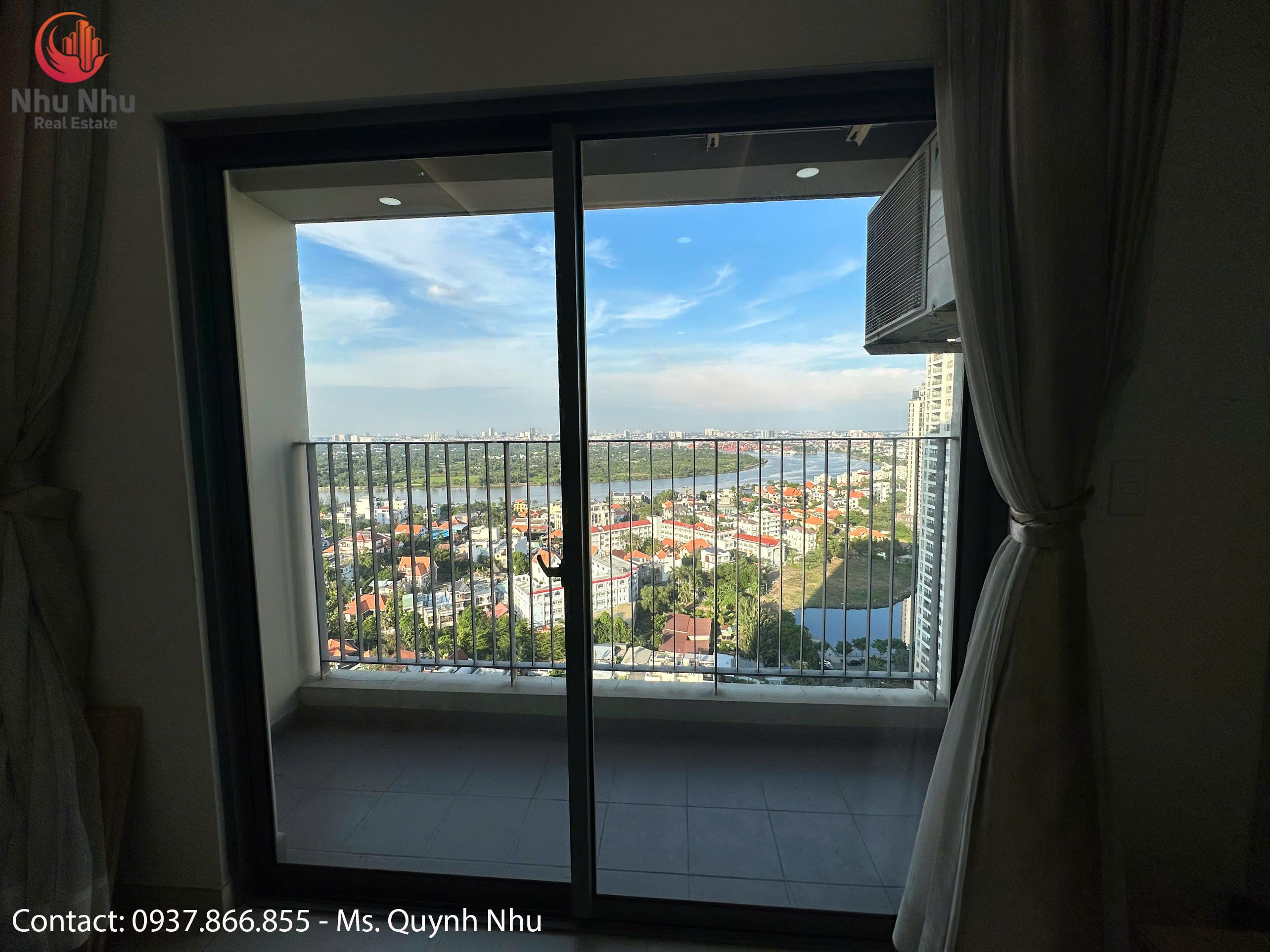 Masteri Thao Dien 3 Bedrooms