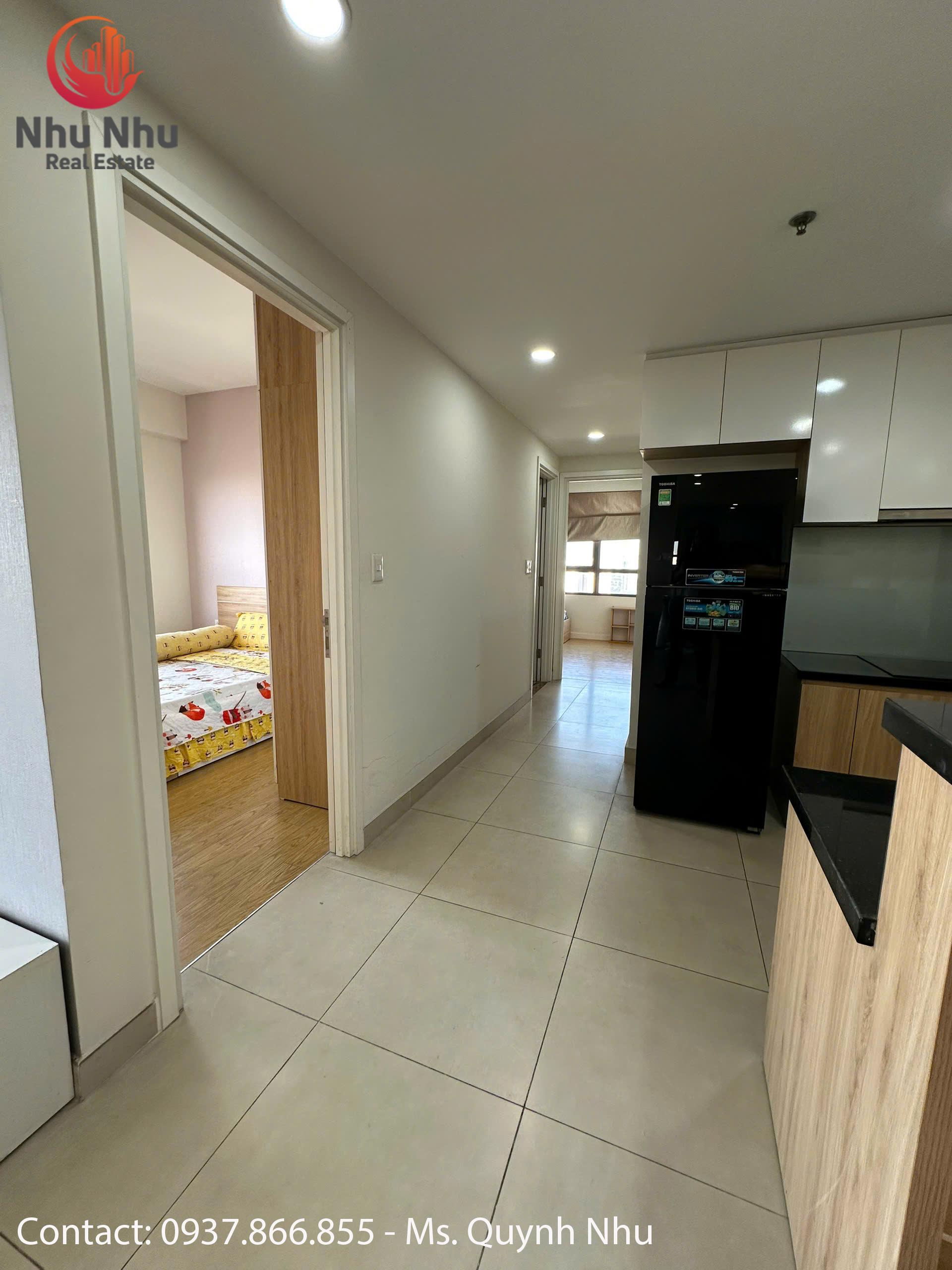 Masteri Thao Dien 3 Bedrooms
