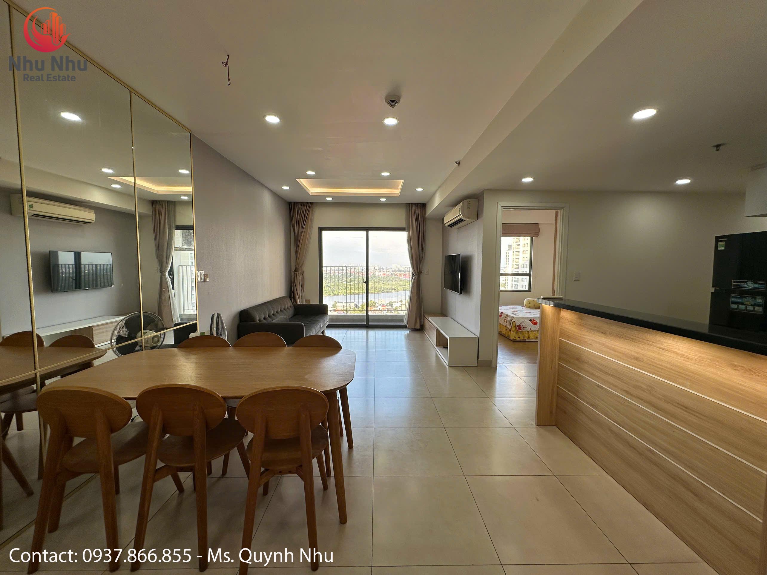 Masteri Thao Dien 3 Bedrooms