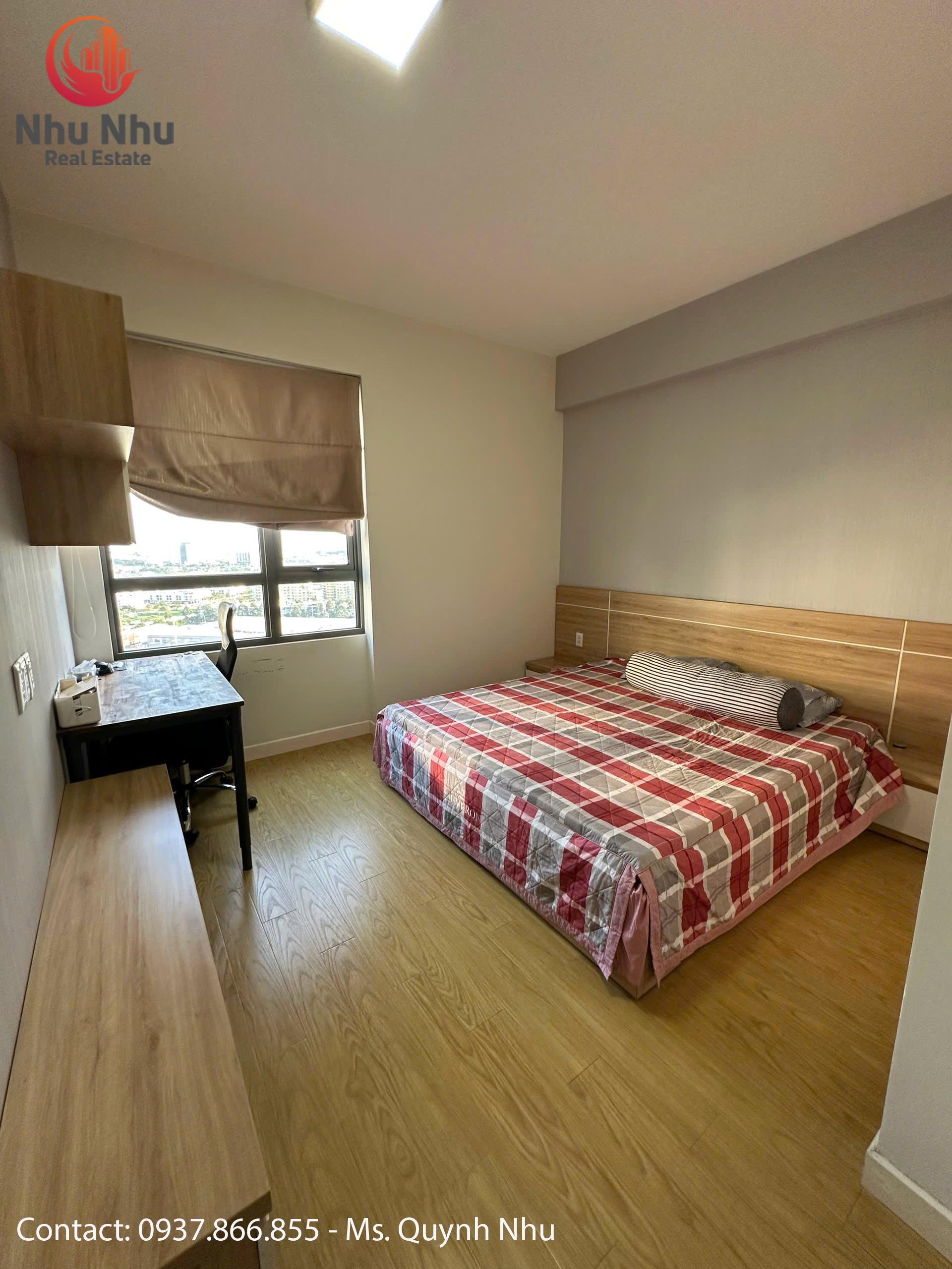 Masteri Thao Dien 3 Bedrooms