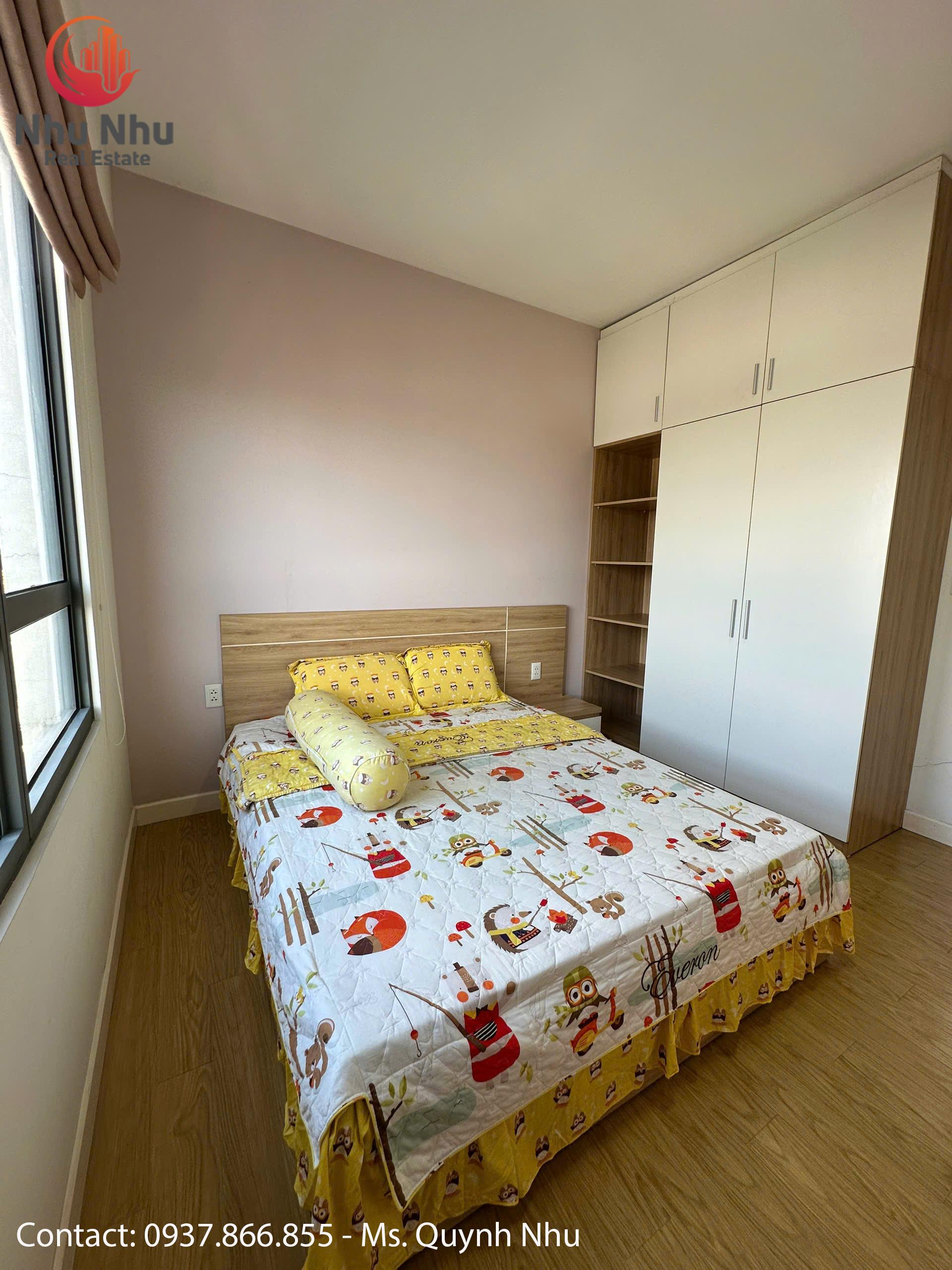 Masteri Thao Dien 3 Bedrooms