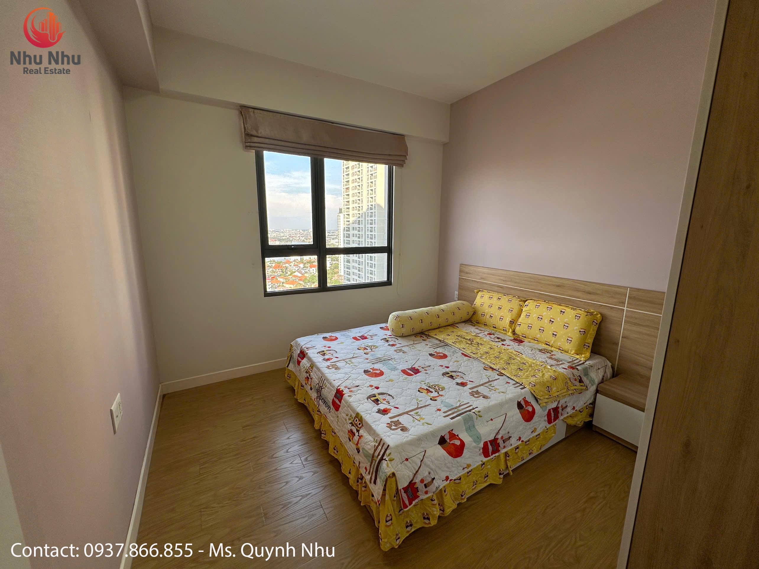 Masteri Thao Dien 3 Bedrooms