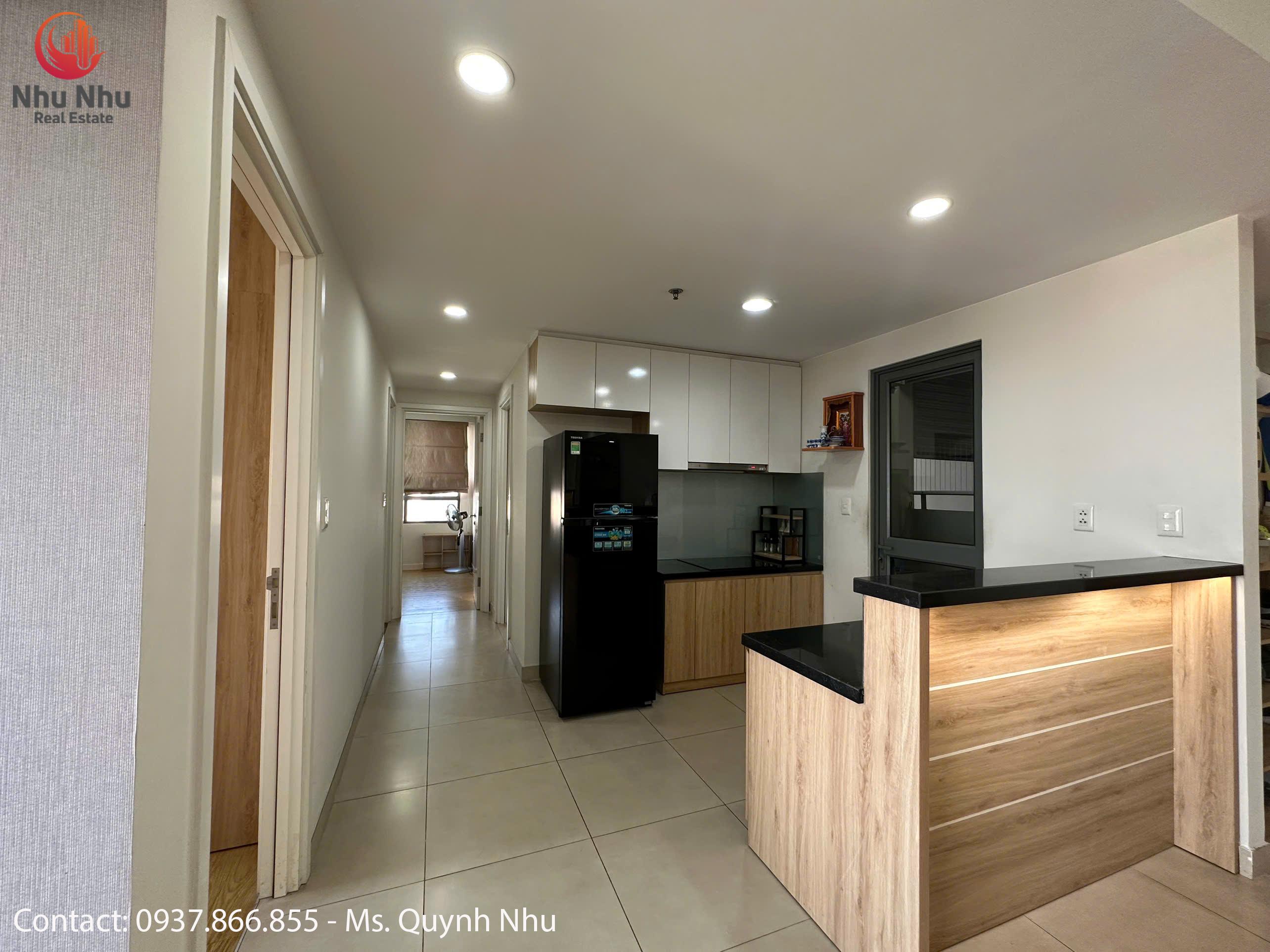 Masteri Thao Dien 3 Bedrooms