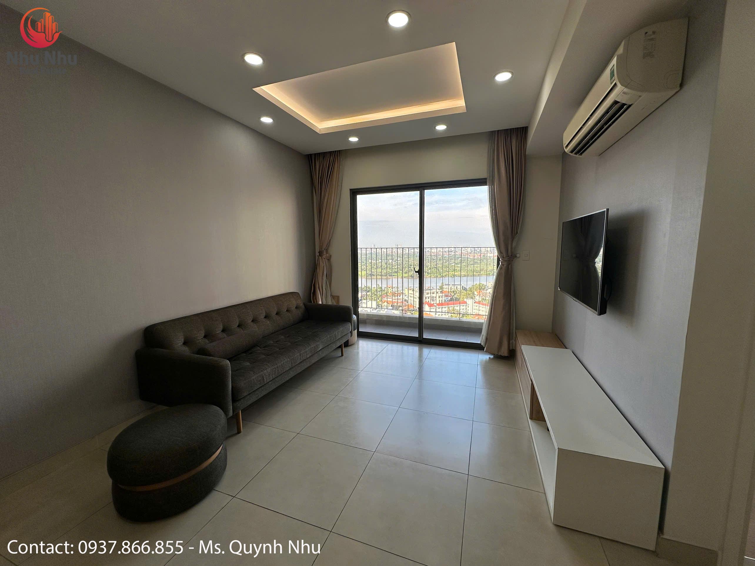 Masteri Thao Dien 3 Bedrooms