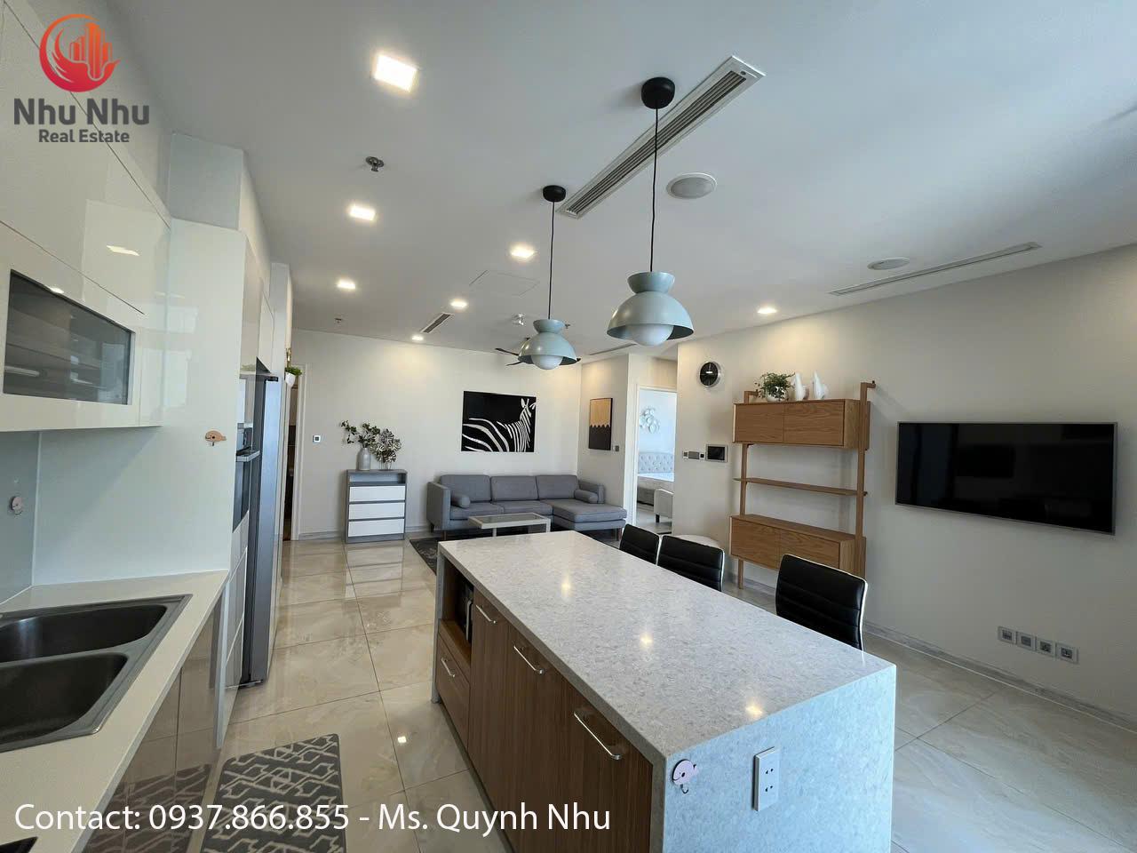 Vinhome Golden River 3 Bedrooms