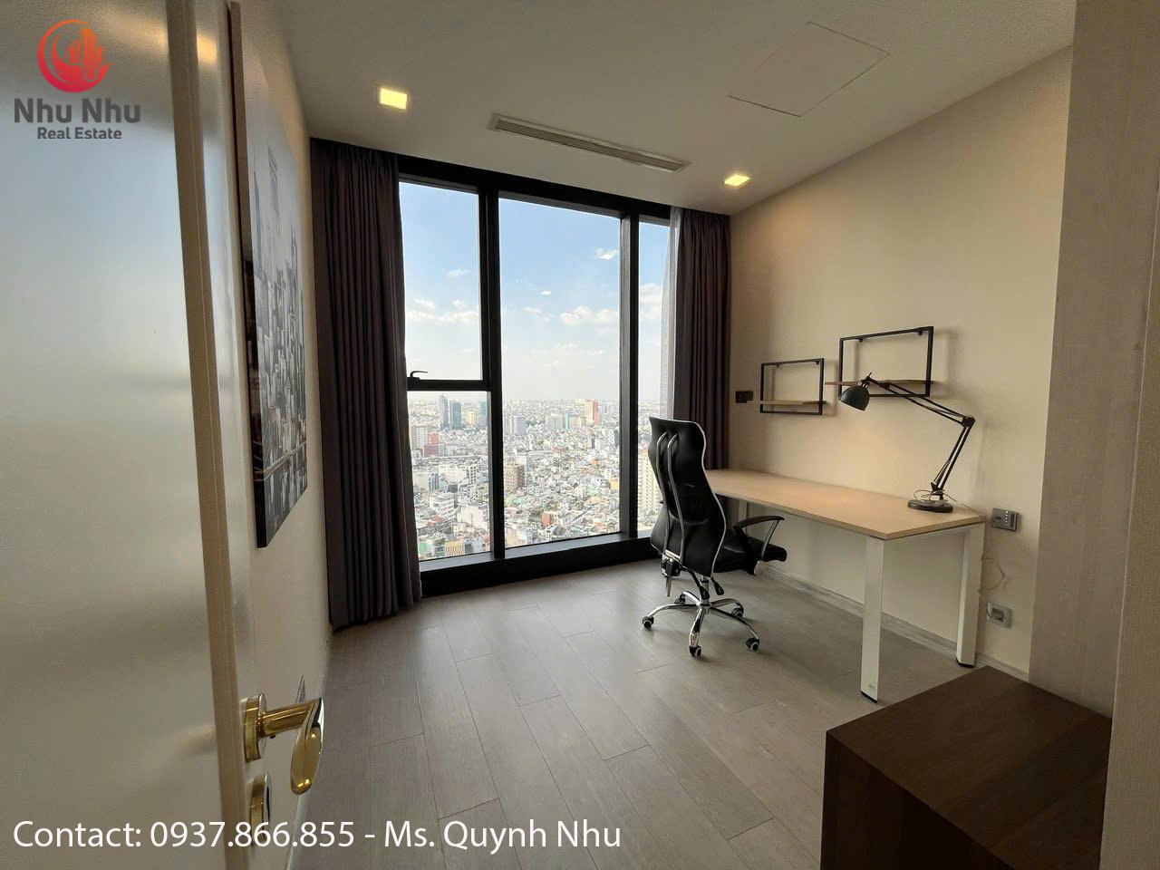 Vinhome Golden River 3 Bedrooms
