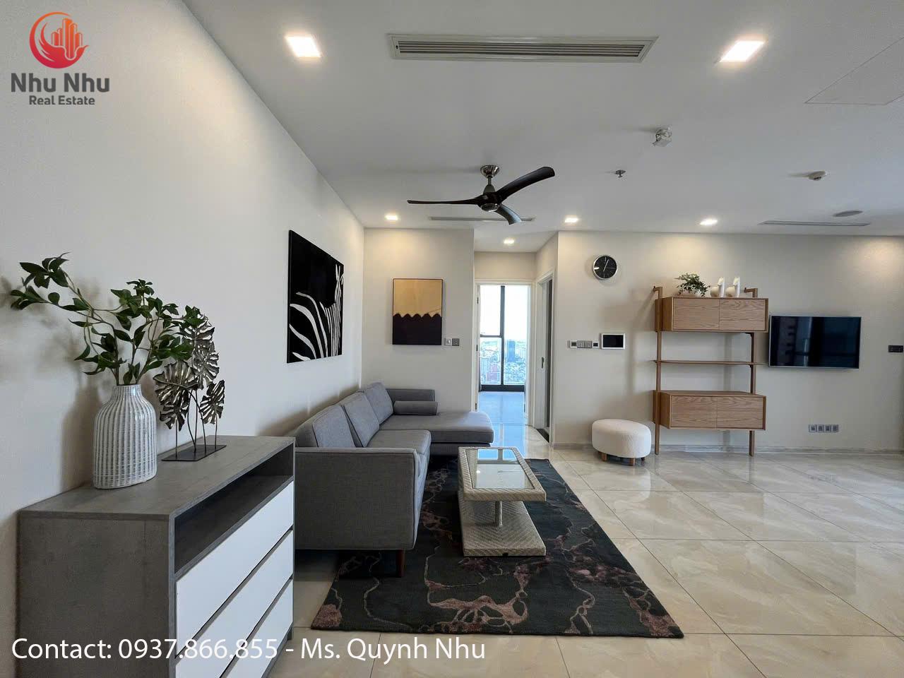 Vinhome Golden River 3 Bedrooms
