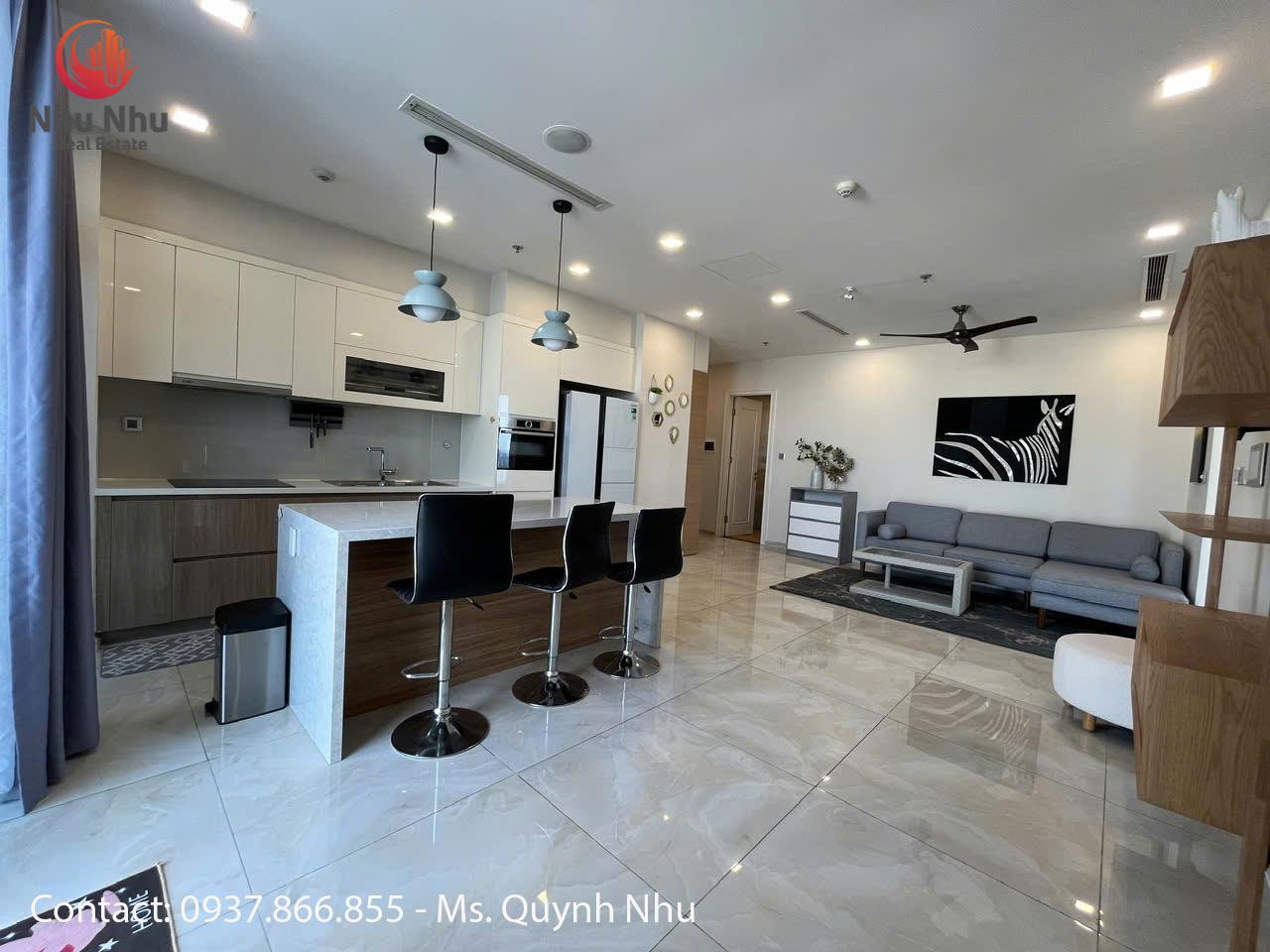 Vinhome Golden River 3 Bedrooms