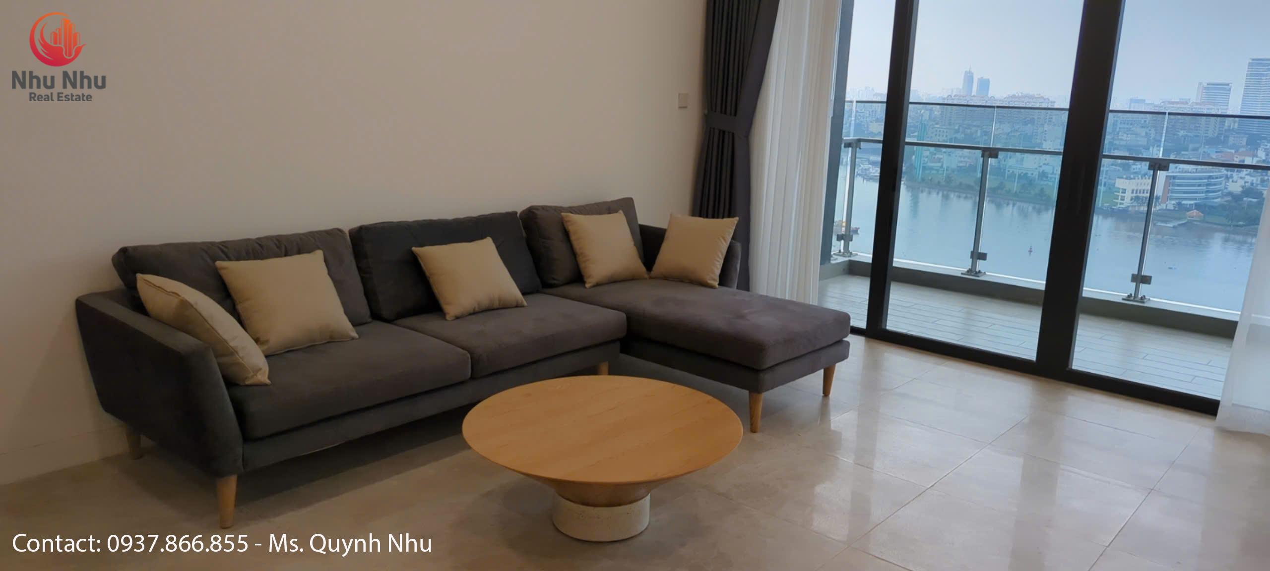 The River Thu Thiem 4 Bedrooms