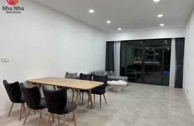 The River Thu Thiem 4 Bedrooms