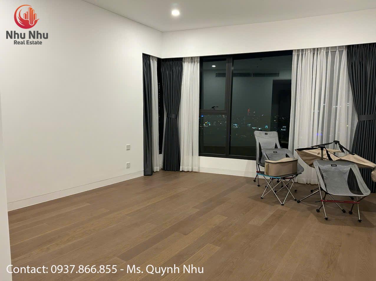 The River Thu Thiem 4 Bedrooms