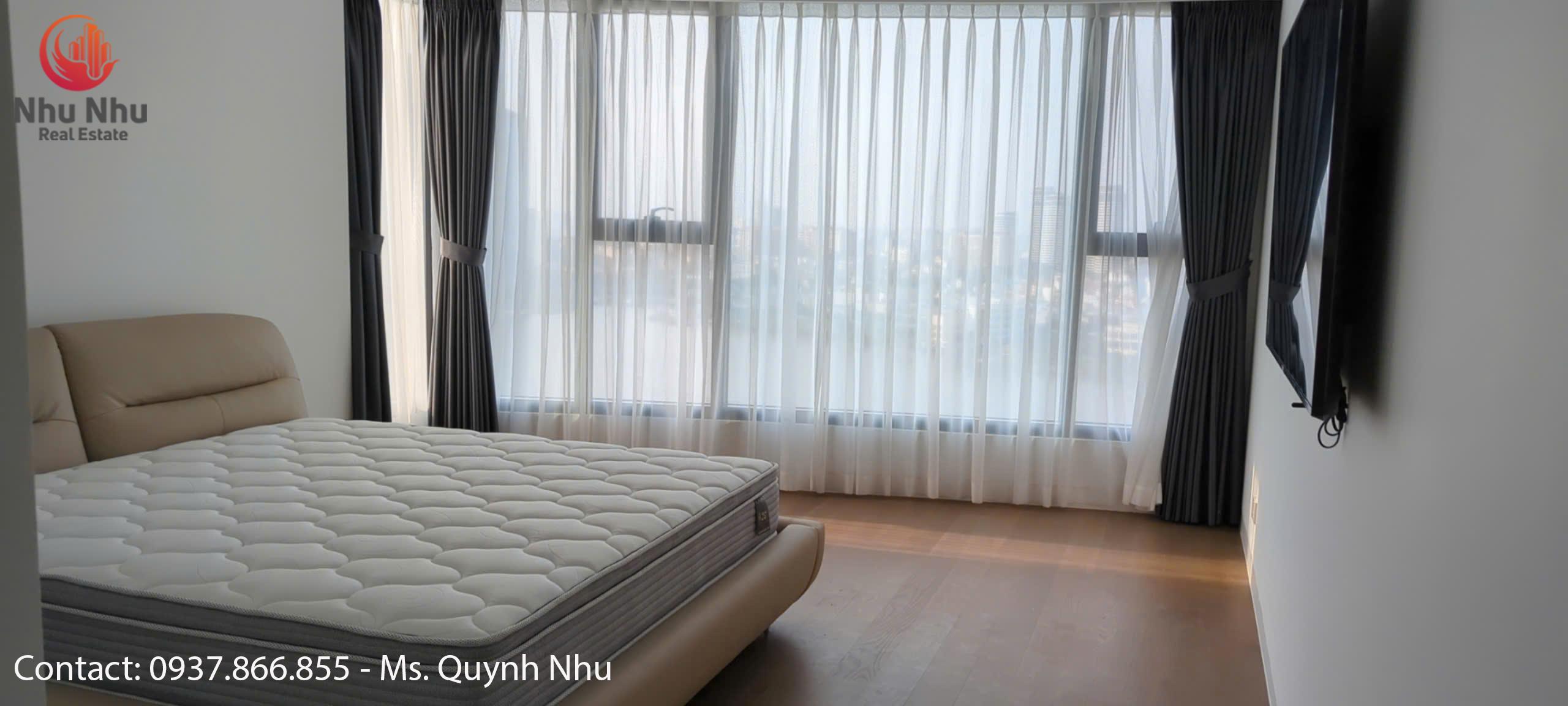 The River Thu Thiem 4 Bedrooms