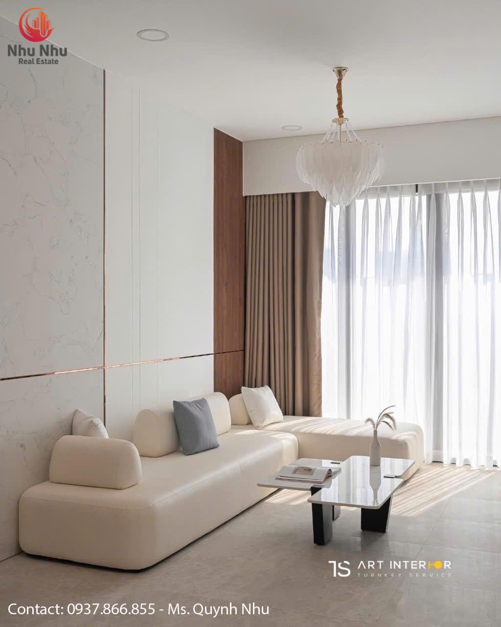 The River Thu Thiem 2 Bedrooms