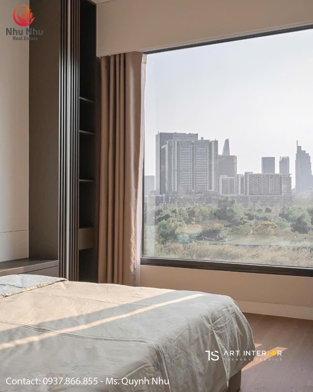 The River Thu Thiem 2 Bedrooms
